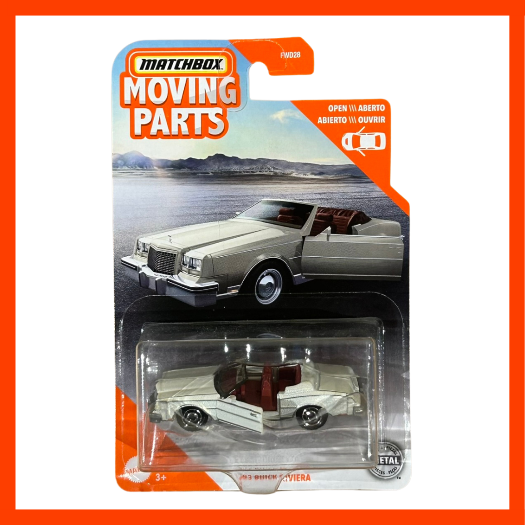 #FWD28 MBX MOVING PARTS ASST