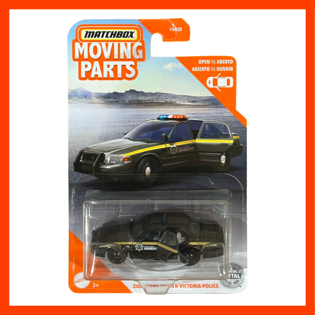 #FWD28 MBX MOVING PARTS ASST