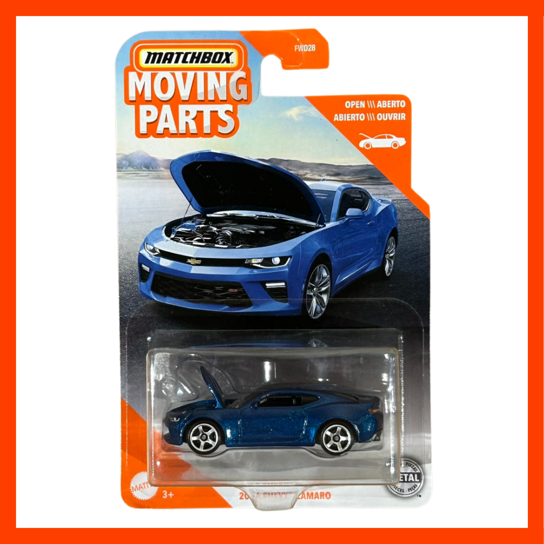 #FWD28 MBX MOVING PARTS ASST