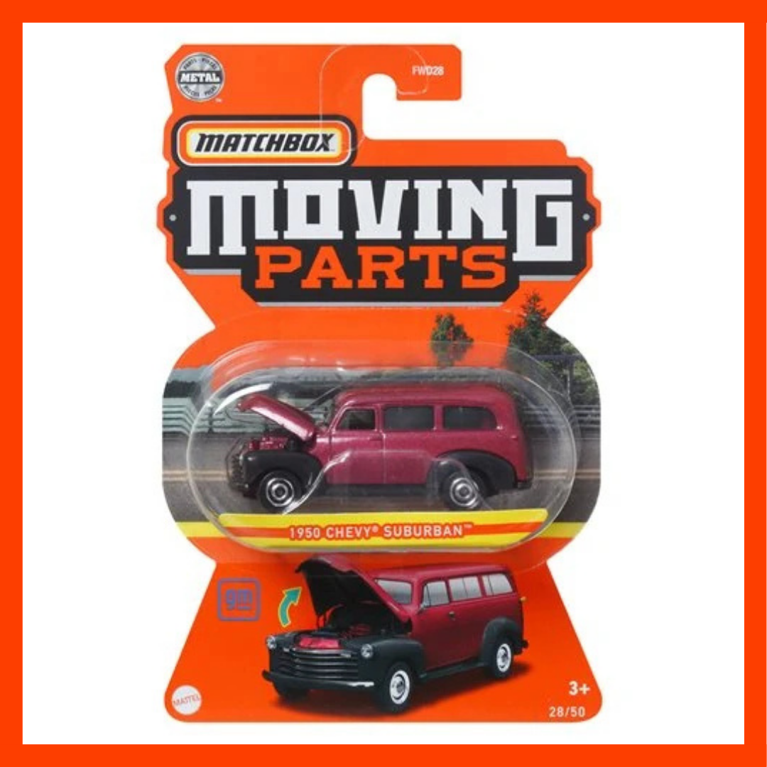 #FWD28 MBX MOVING PARTS ASST