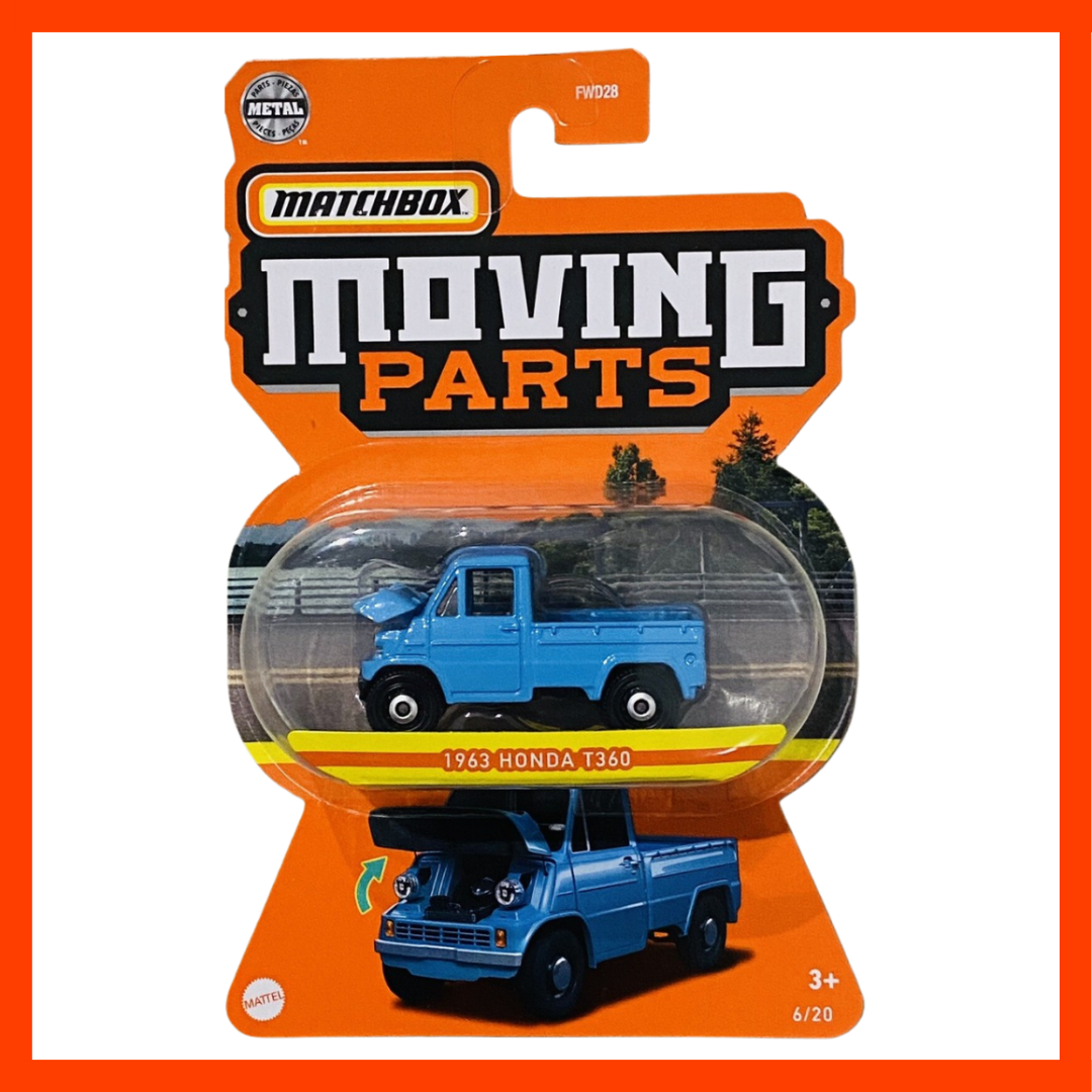 #FWD28 MBX MOVING PARTS ASST