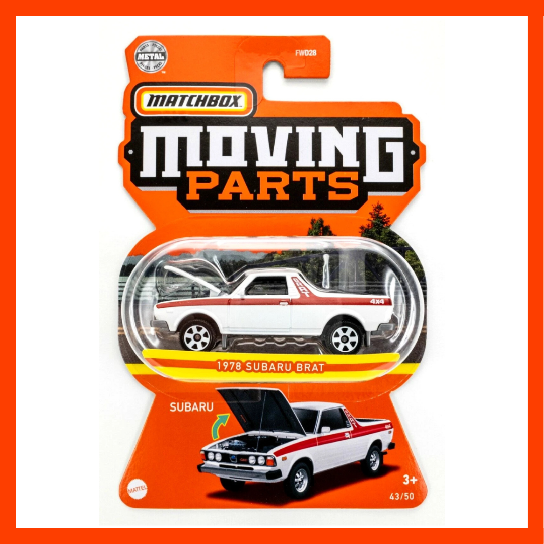 #FWD28 MBX MOVING PARTS ASST