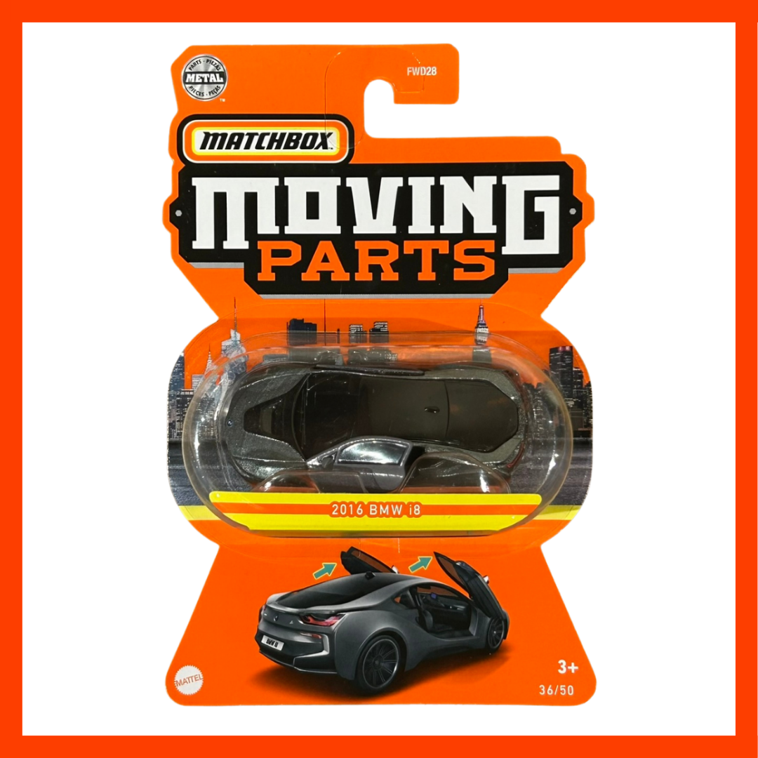 #FWD28 MBX MOVING PARTS ASST