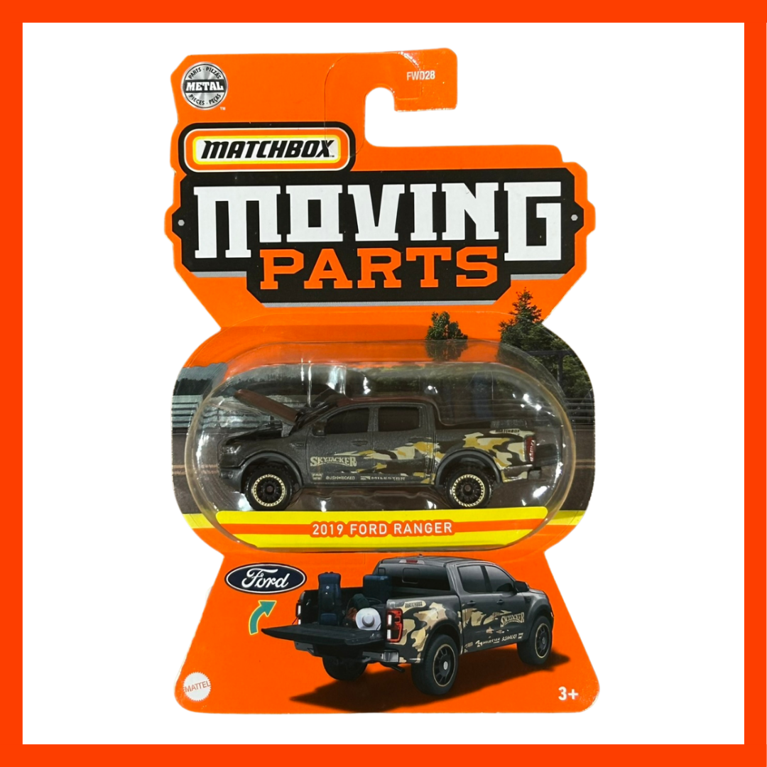 #FWD28 MBX MOVING PARTS ASST