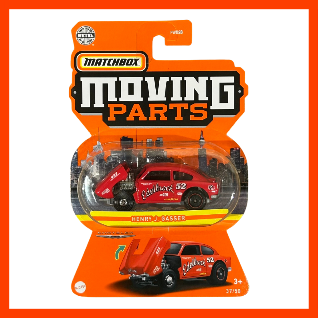 #FWD28 MBX MOVING PARTS ASST