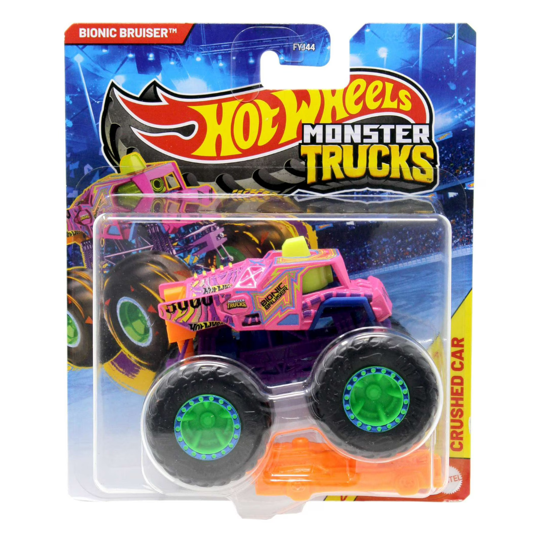 #FYJ44 HW MT 1:64 DIECAST ASST