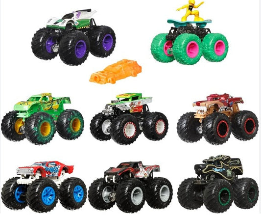 #FYJ44 HW MT 1:64 DIECAST ASST