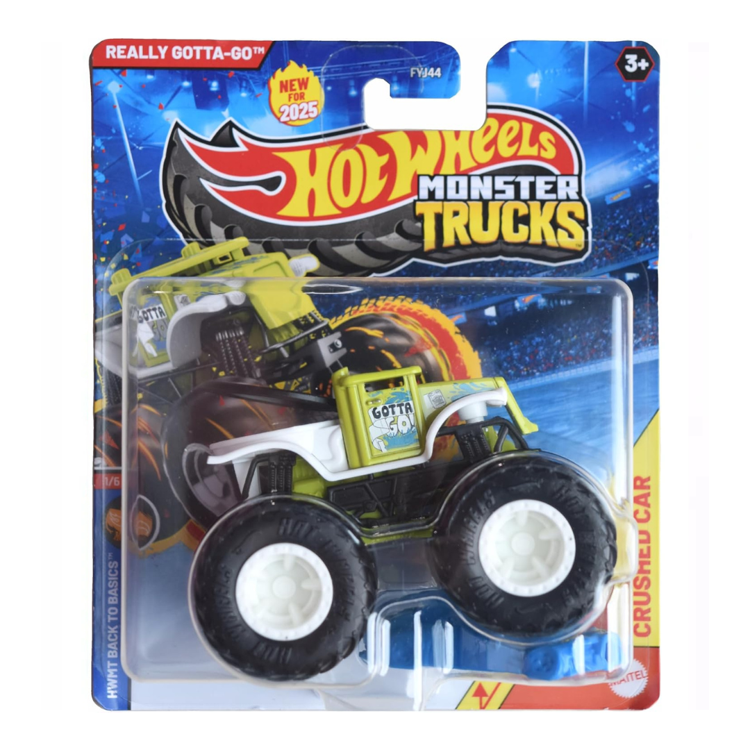#FYJ44 HW MT 1:64 DIECAST ASST