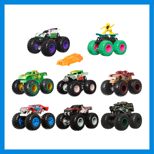 #FYJ44 HWMT 1:64 DIECAST ASST