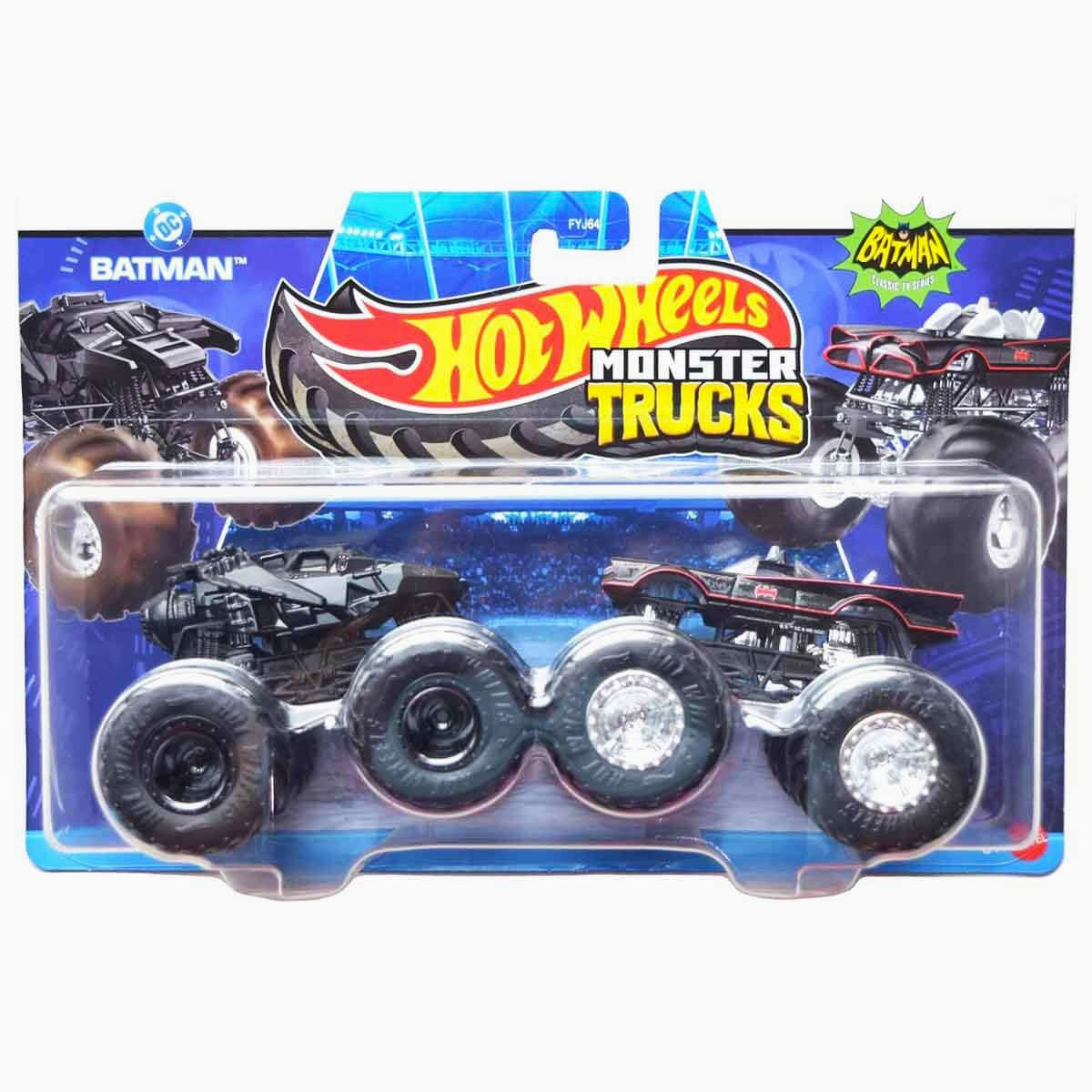 #FYJ64 HW MT 1:64 DD 2-PK ASST