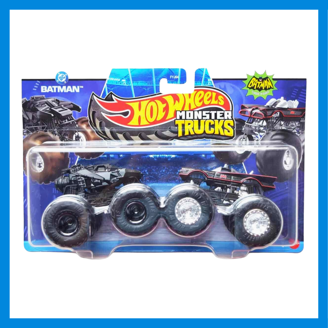 #FYJ64 HWMT 1:64 DD 2-PK ASST