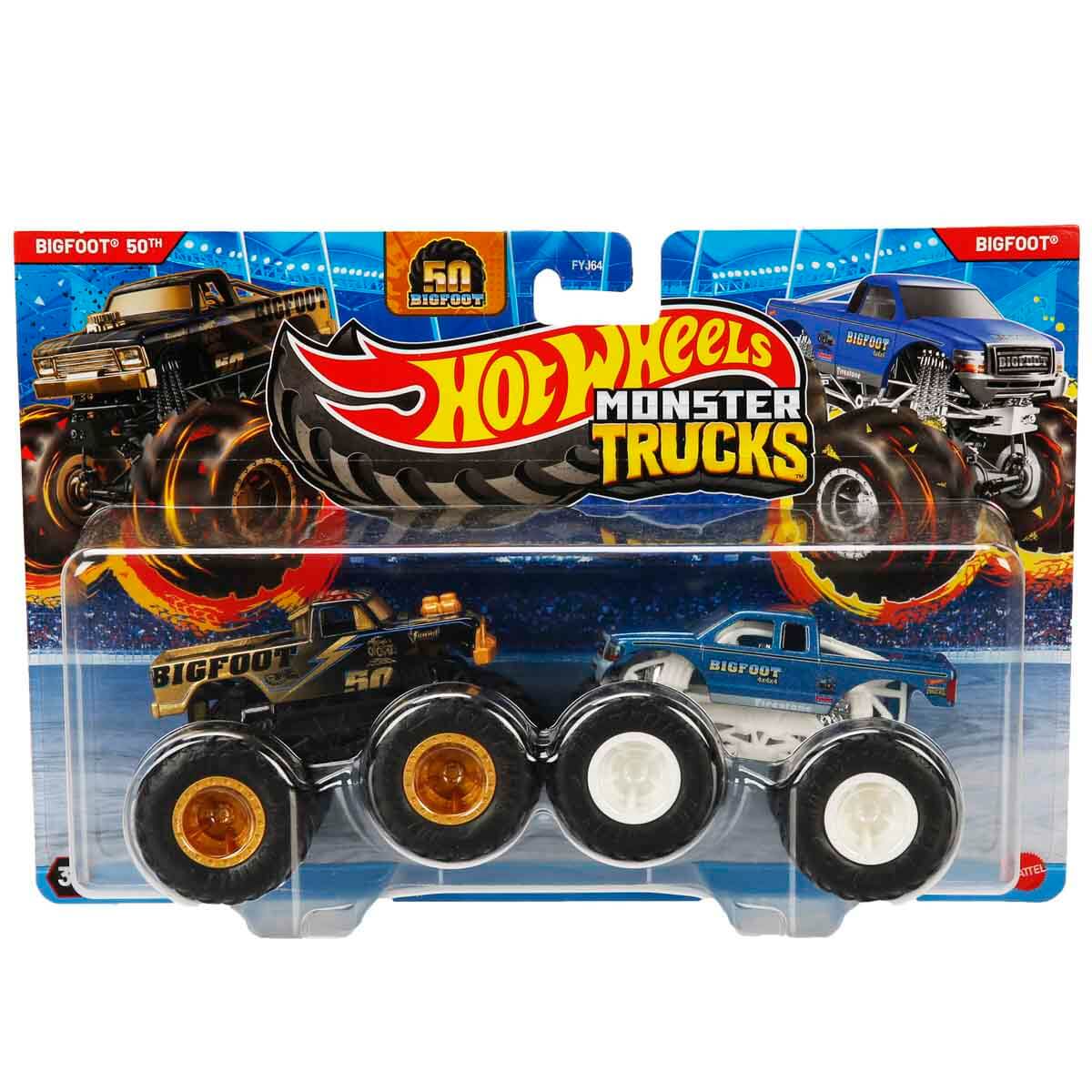 #FYJ64 HW MT 1:64 DD 2-PK ASST