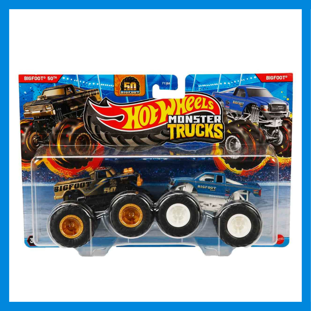 #FYJ64 HWMT 1:64 DD 2-PK ASST