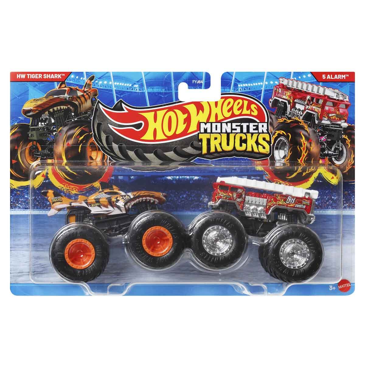 #FYJ64 HW MT 1:64 DD 2-PK ASST