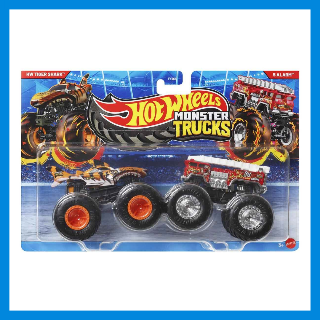 #FYJ64 HWMT 1:64 DD 2-PK ASST