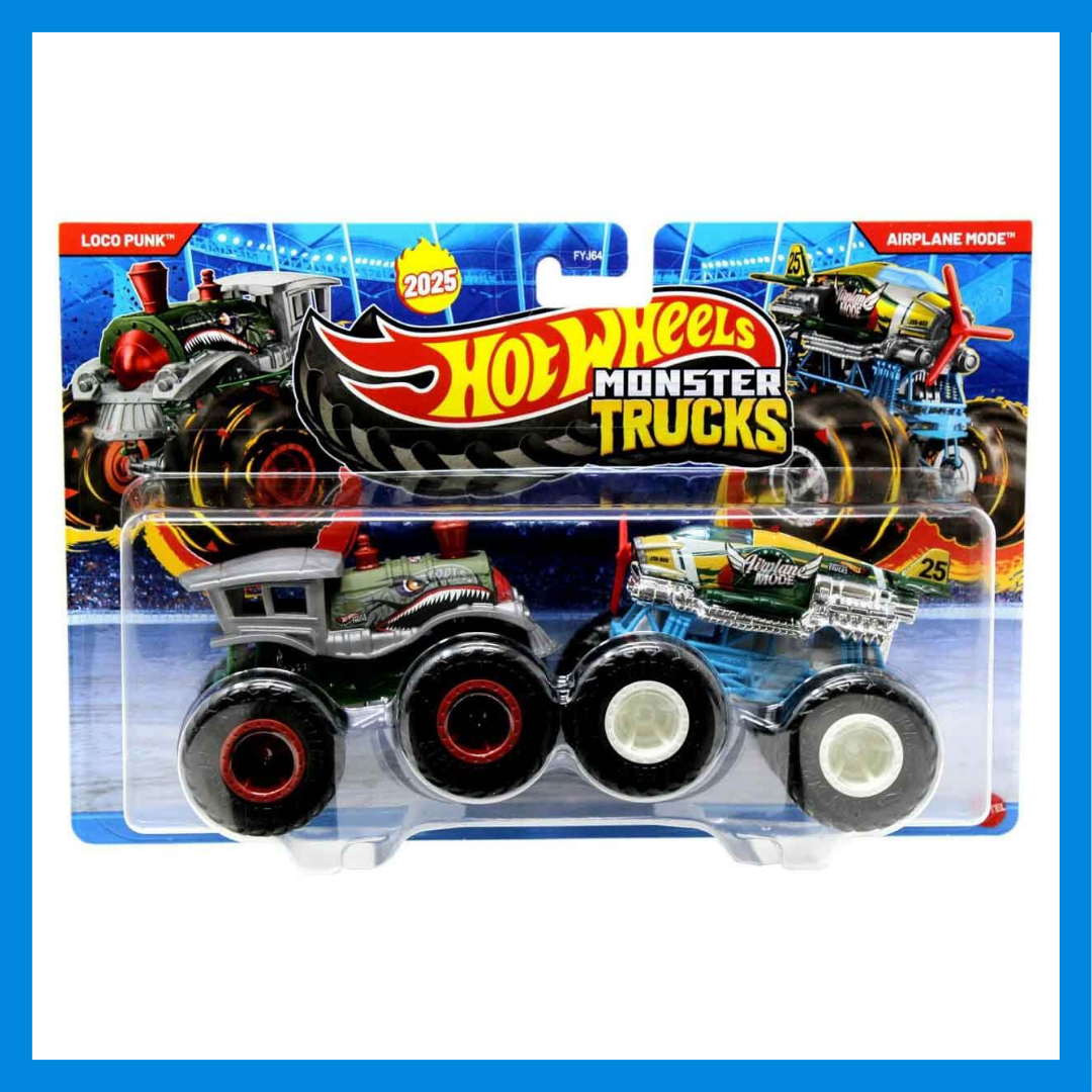 #FYJ64 HWMT 1:64 DD 2-PK ASST
