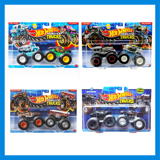 #FYJ64 HWMT 1:64 DD 2-PK ASST