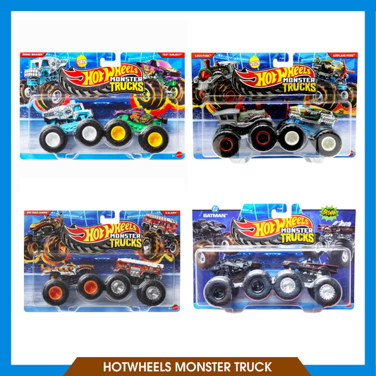 #FYJ64 HWMT 1:64 DD 2-PK ASST