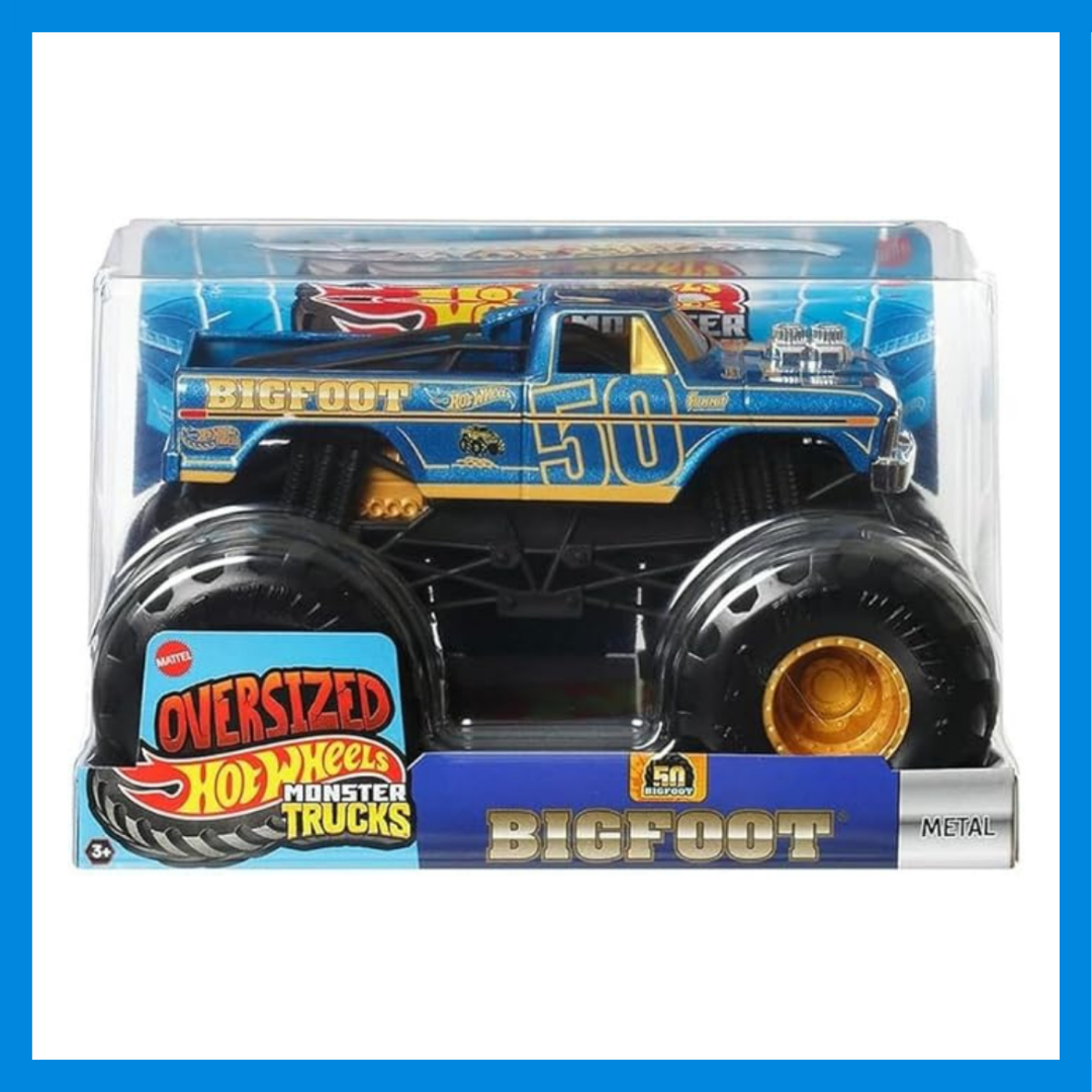 #FYJ83 HWMT 1:24 DIECAST SINGLES ASST