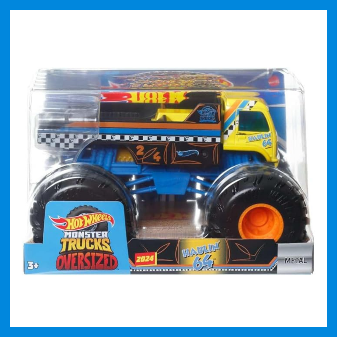 #FYJ83 HWMT 1:24 DIECAST SINGLES ASST