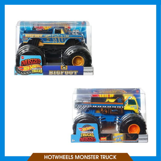 #FYJ83 HWMT 1:24 DIECAST SINGLES ASST