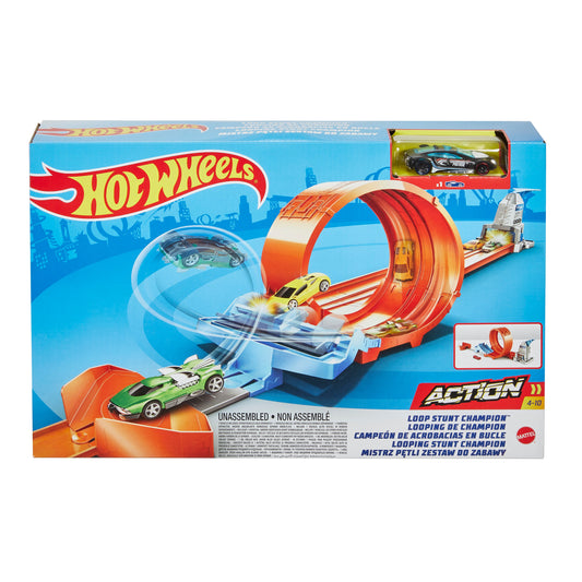 #GBF81 HW ACTION CHAMPIONSHIP TRACKSET ASST
