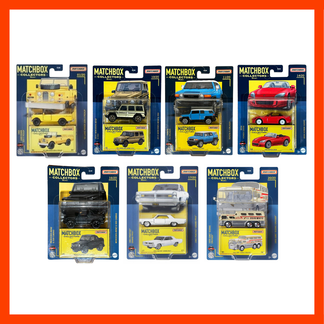 #GBJ48 MBX COLLECTOR ASST