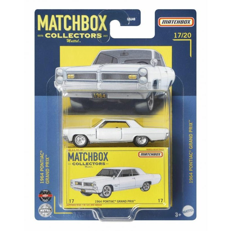 #GBJ48 MBX COLLECTOR ASST