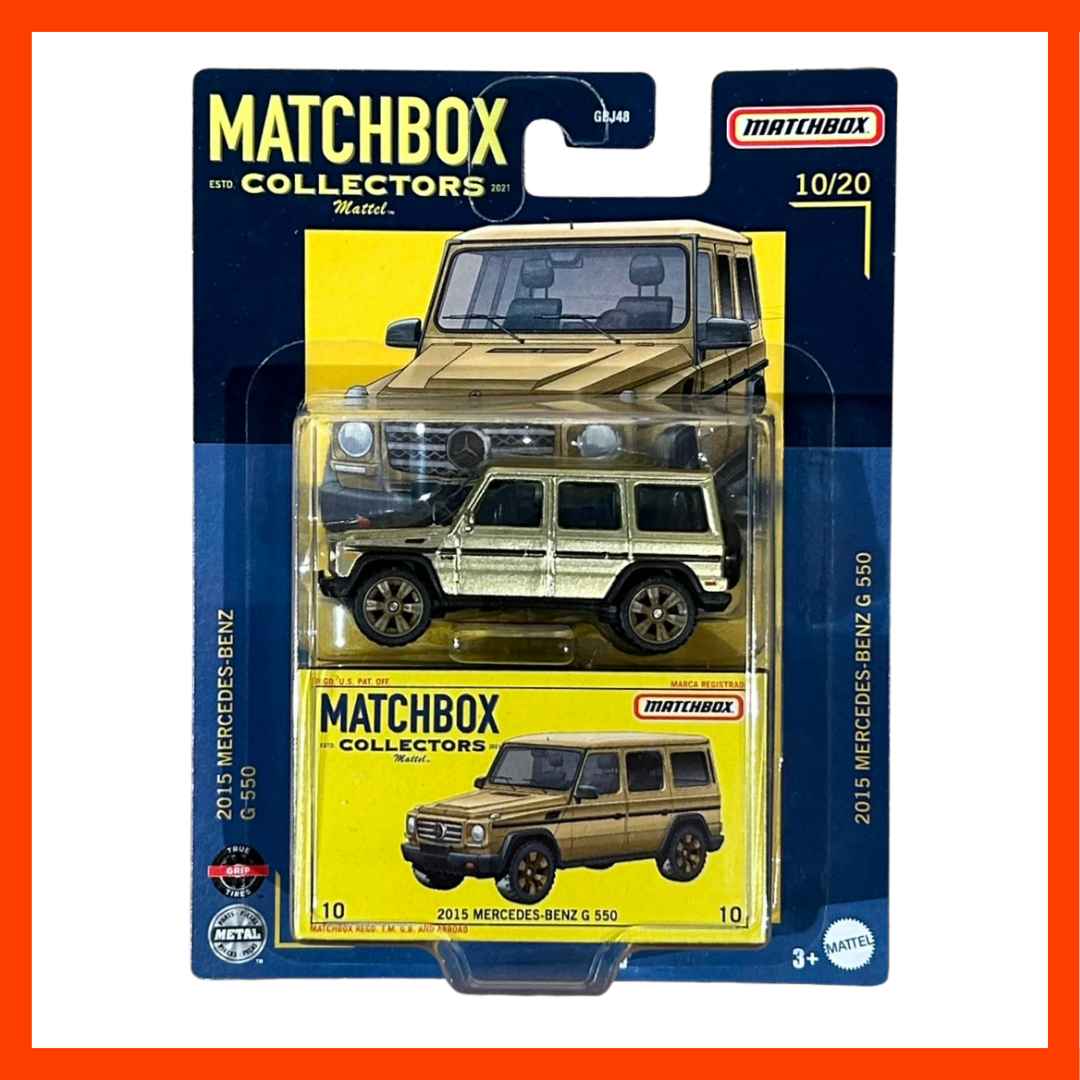 #GBJ48 MBX COLLECTOR ASST