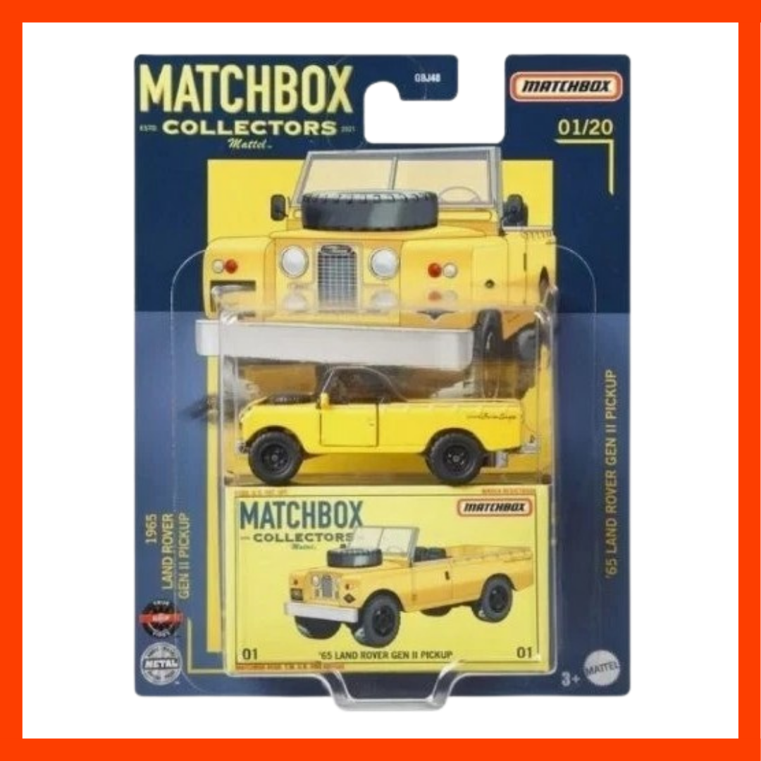 #GBJ48 MBX COLLECTOR ASST