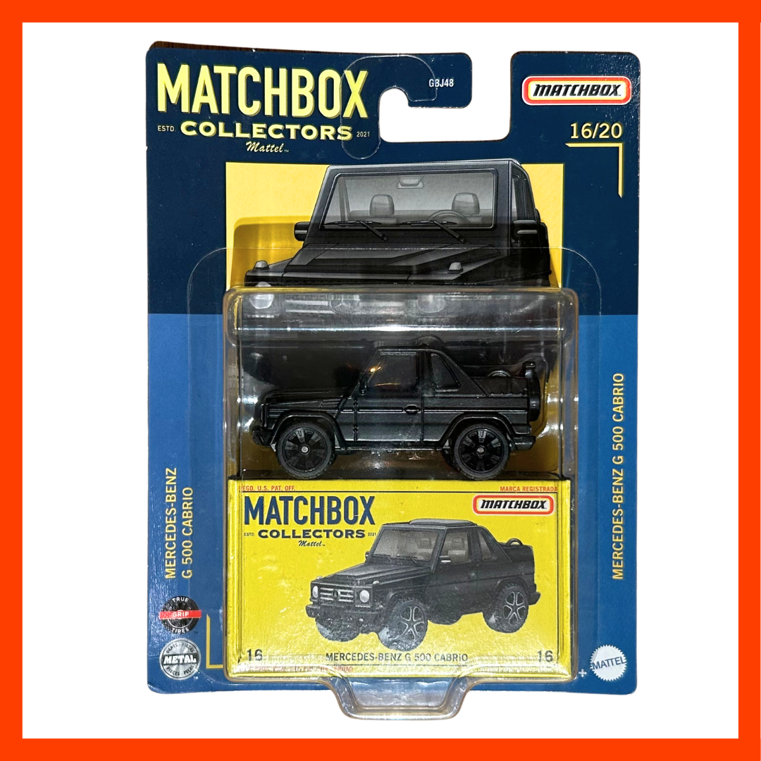 #GBJ48 MBX COLLECTOR ASST