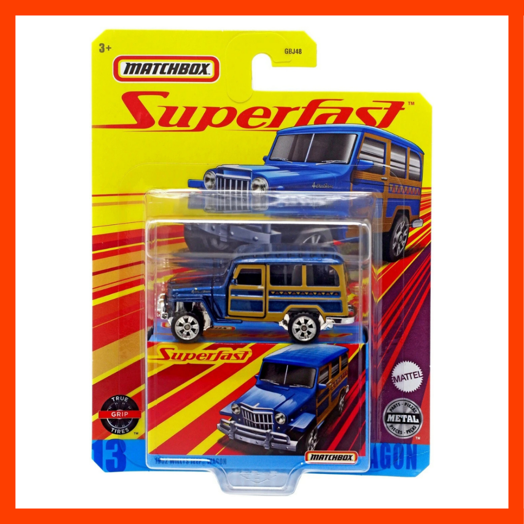 #GBJ48 MBX COLLECTOR ASST