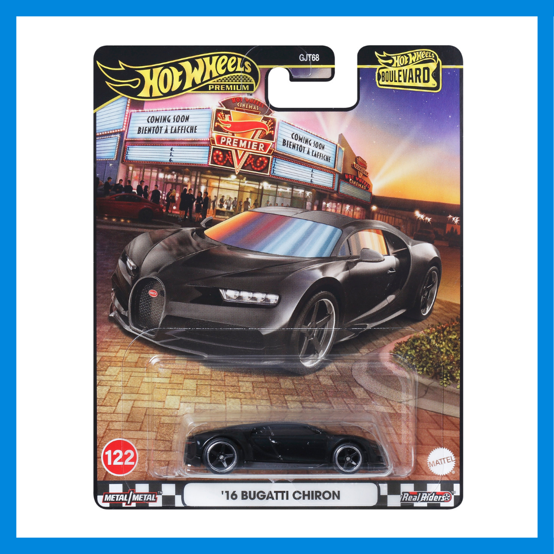 #GJT68 HW BOULEVARD ASST