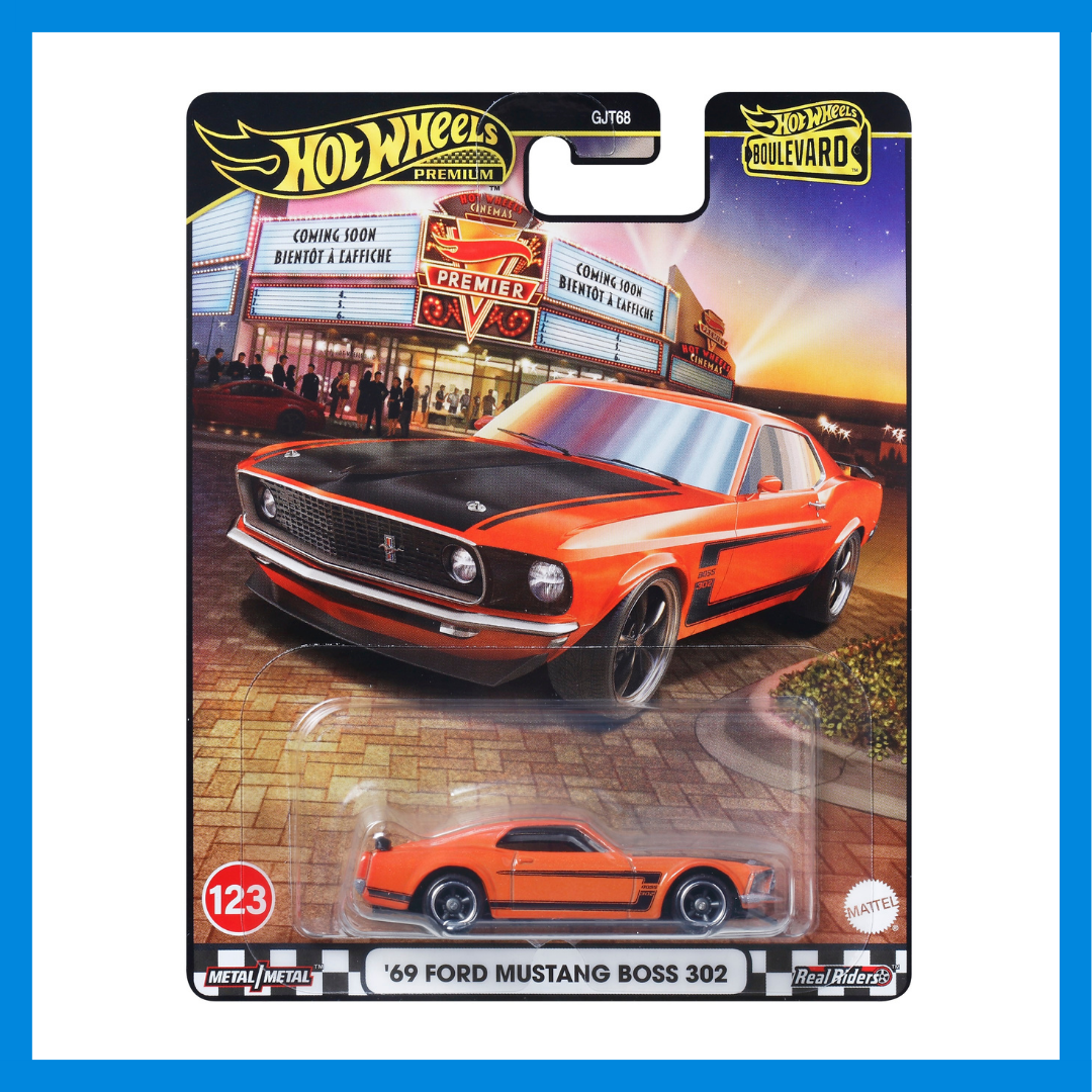 #GJT68 HW BOULEVARD ASST