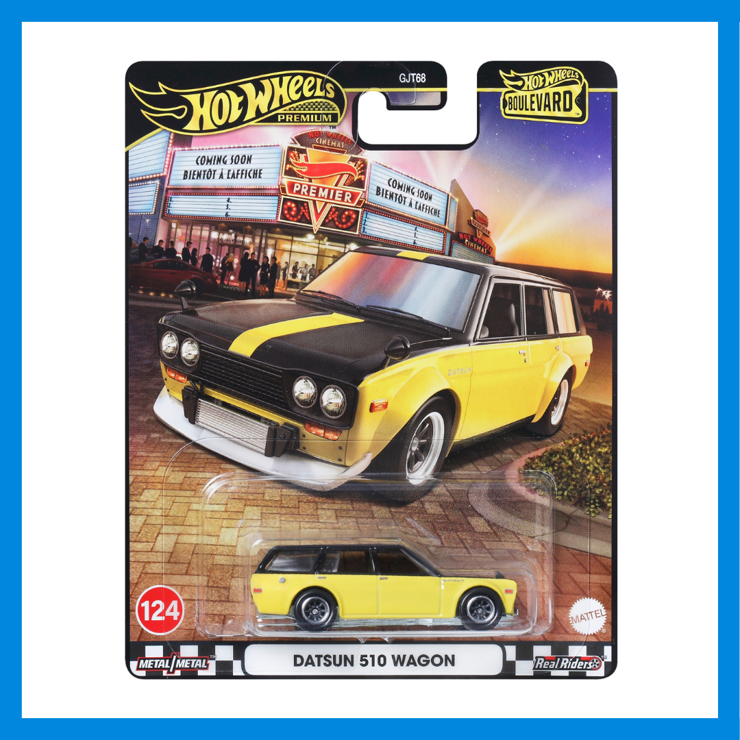 #GJT68 HW BOULEVARD ASST