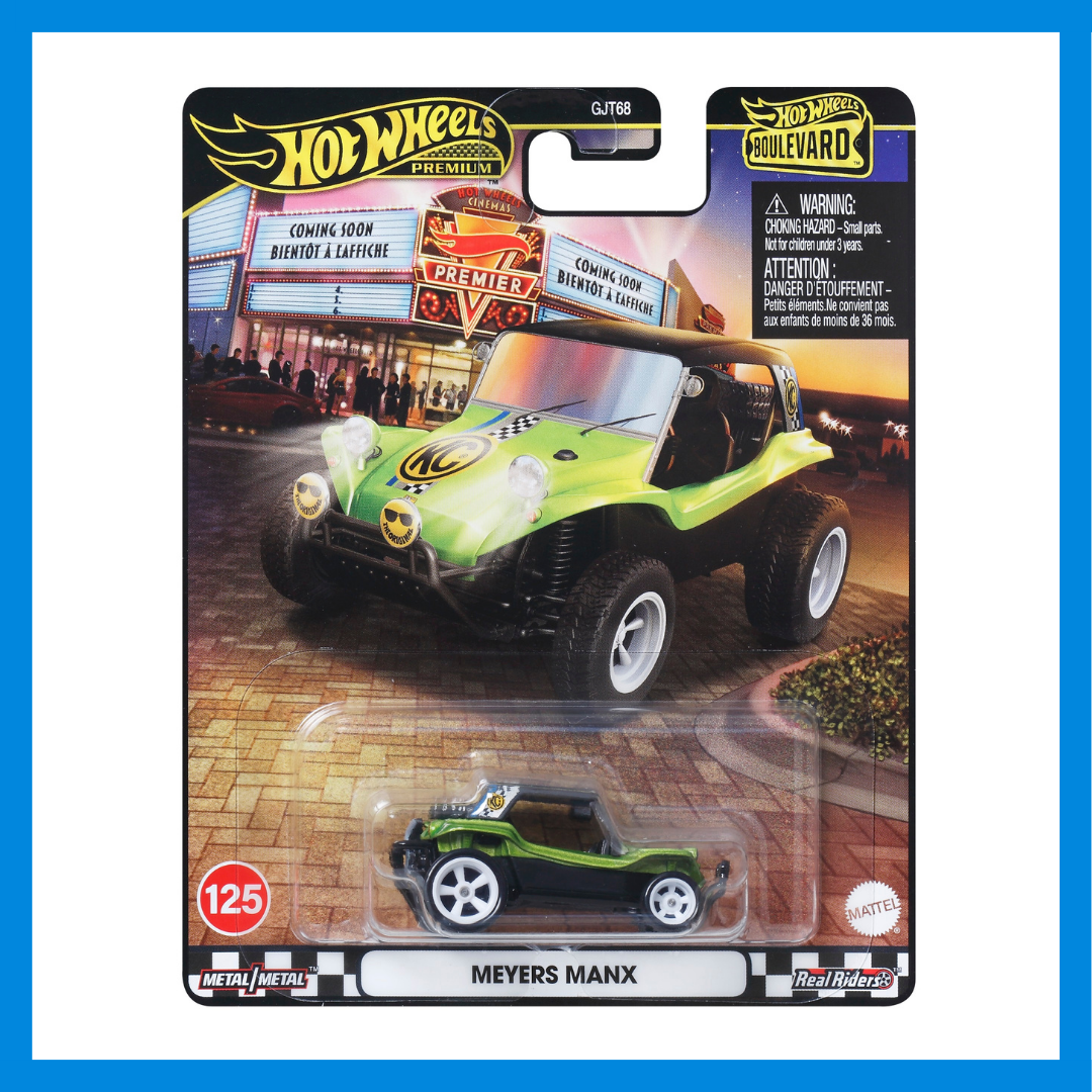 #GJT68 HW BOULEVARD ASST