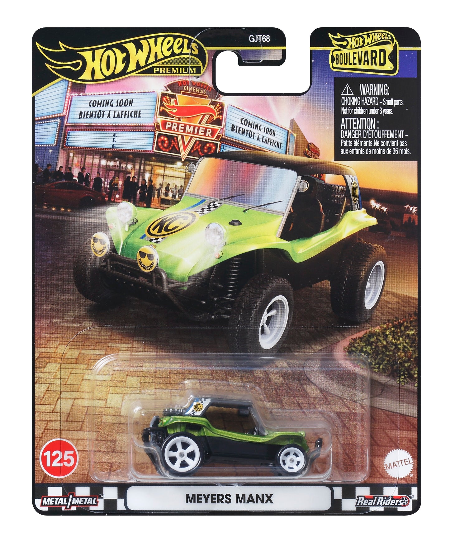 #GJT68 HW BOULEVARD ASST