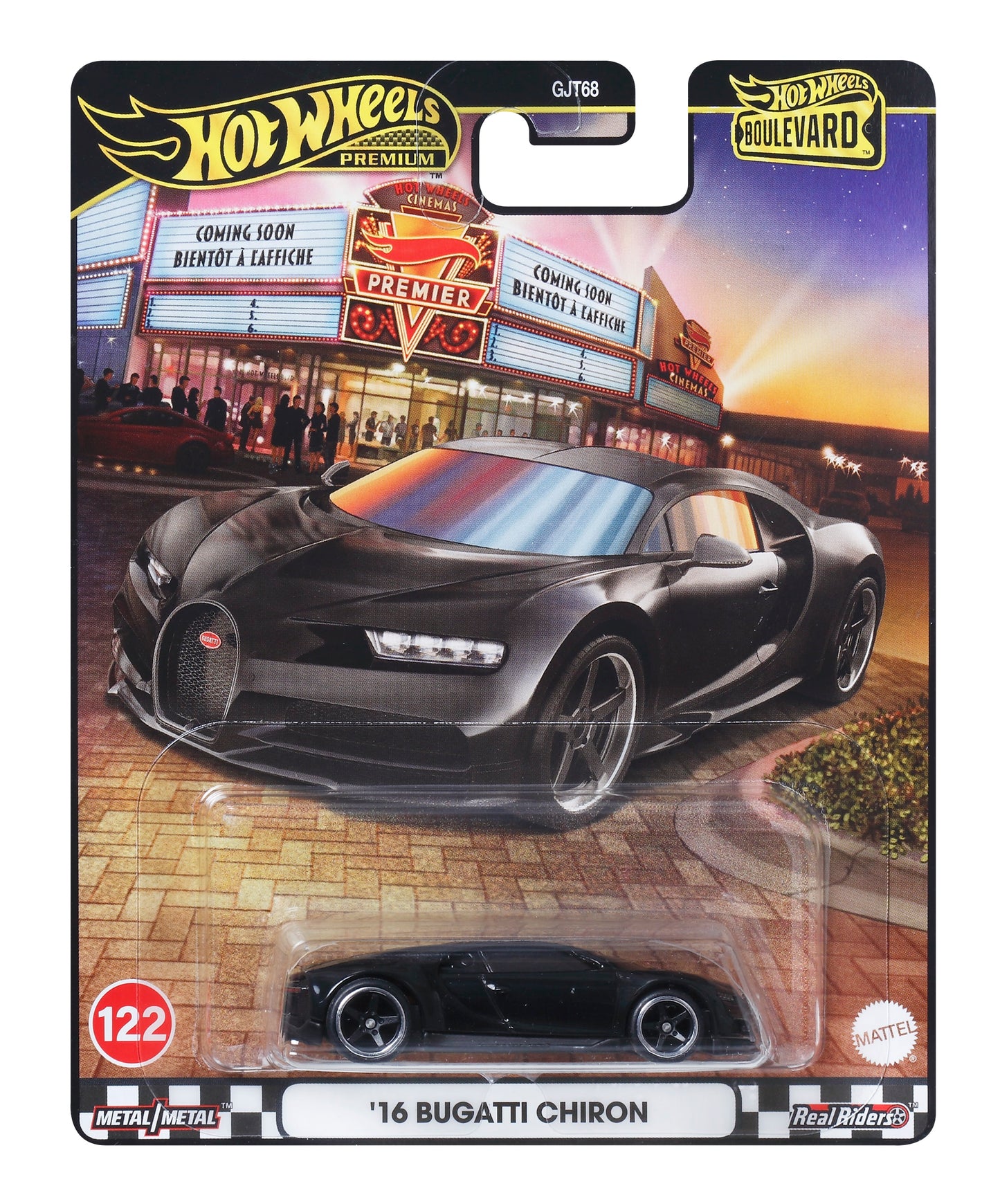 #GJT68 HW BOULEVARD ASST