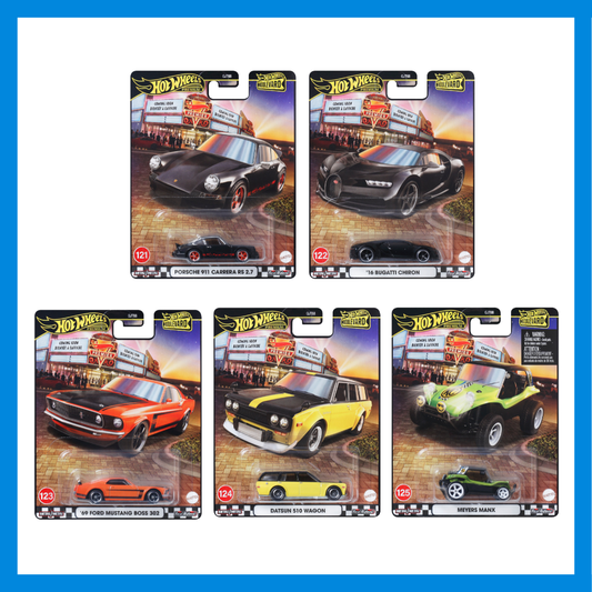 #GJT68 HW BOULEVARD ASST