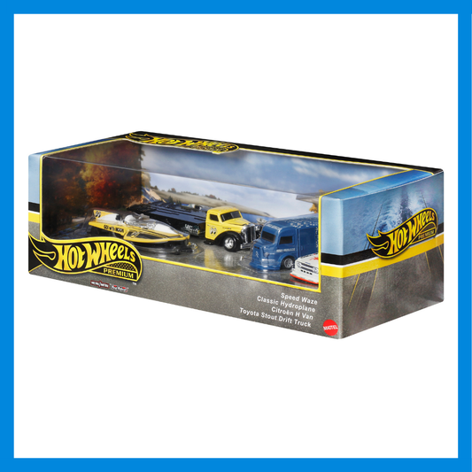 #GMH39 HW PREMIUM DISPLAY SET