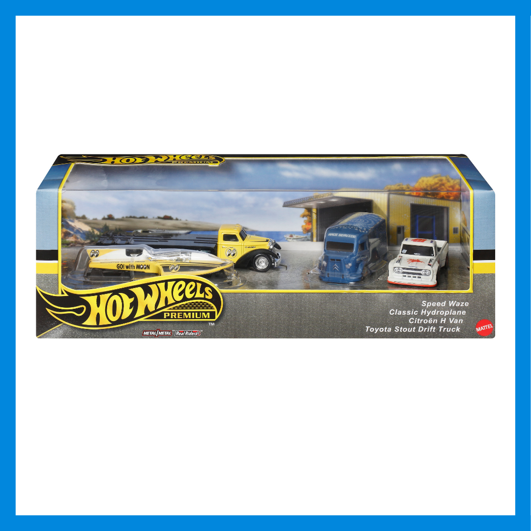 #GMH39 HW PREMIUM DISPLAY SET