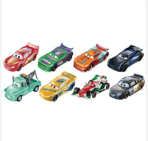 #GNY94 CARS COLOUR CHANGERS SINGLES ASST