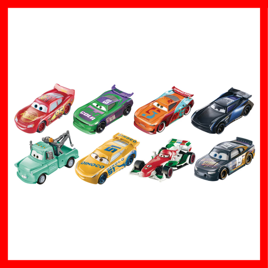 #GNY94 CARS COLOUR CHANGERS SINGLES ASST