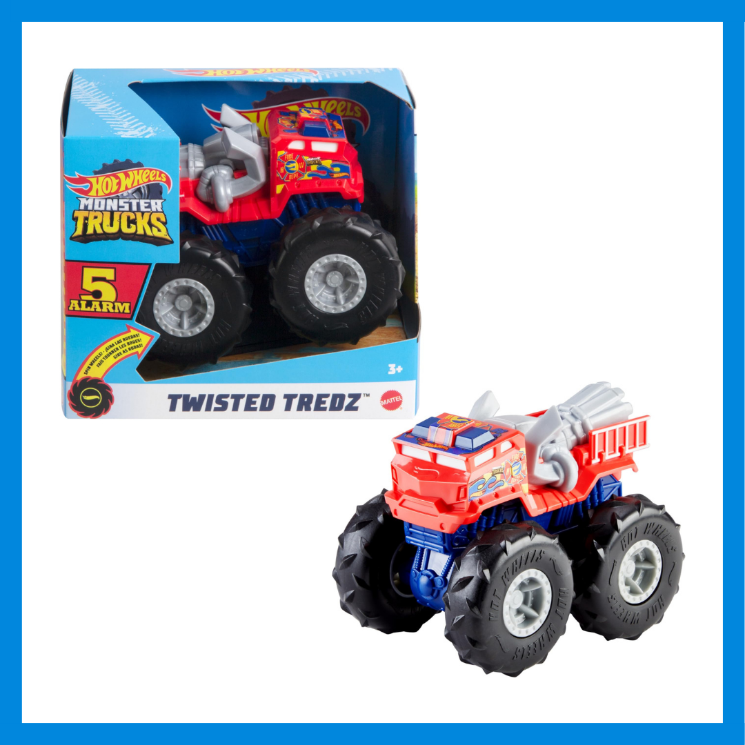 #GVK37 HWMT 1:43 TWISTED TREDZ ASST