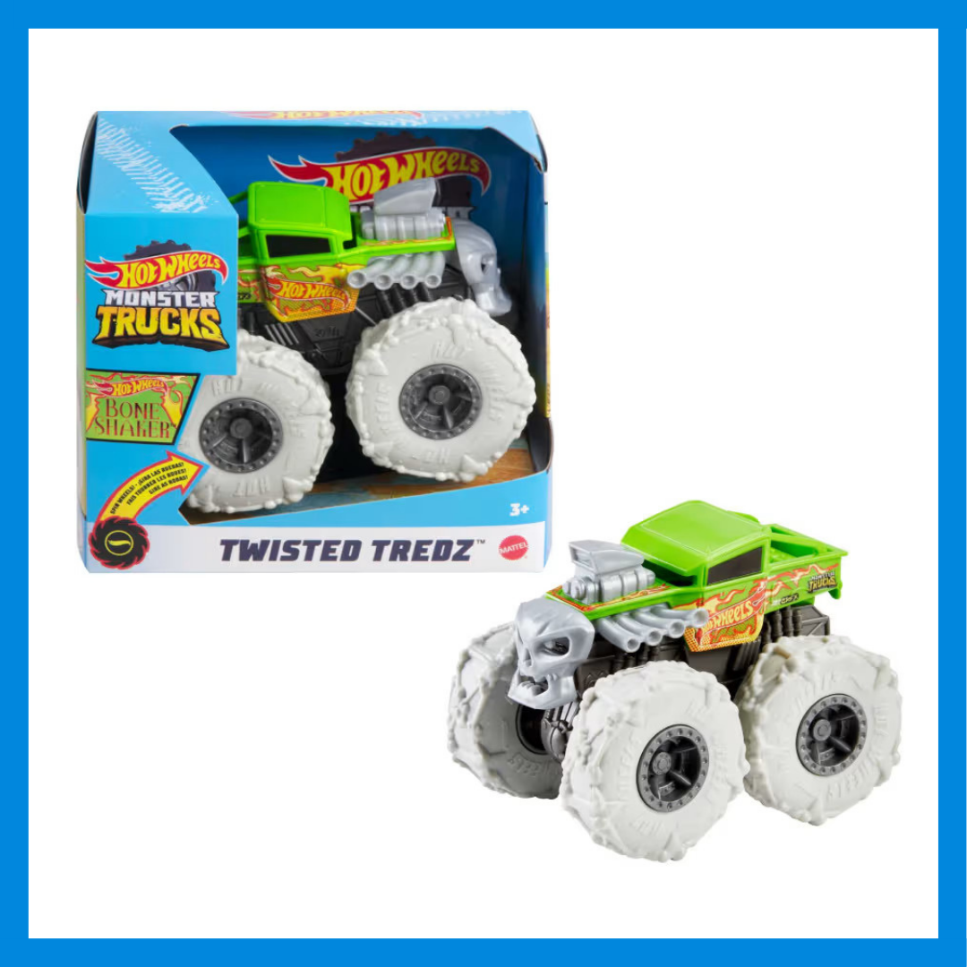 #GVK37 HWMT 1:43 TWISTED TREDZ ASST