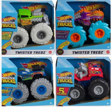 #GVK37 HWMT 1:43 TWISTED TREDZ ASST