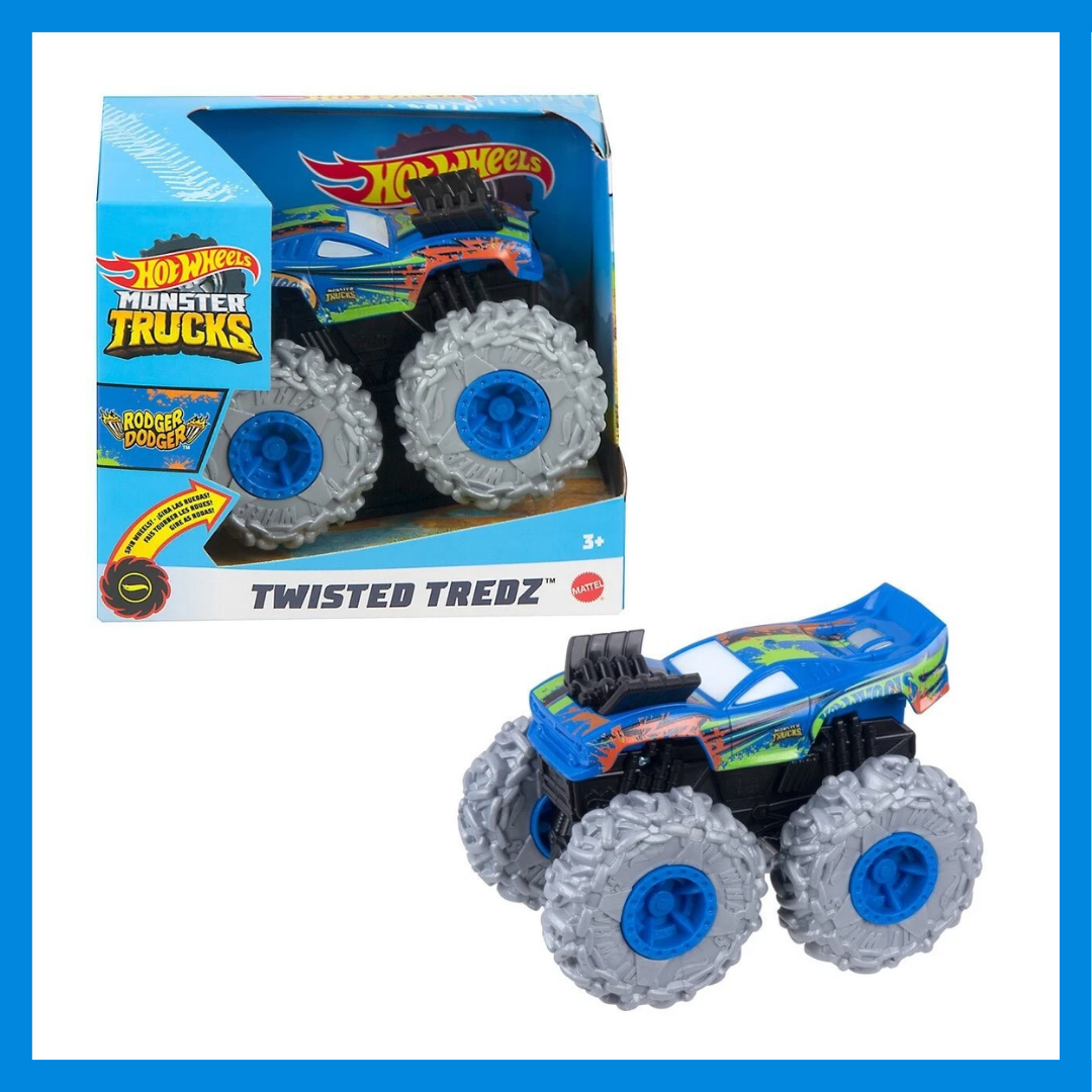#GVK37 HWMT 1:43 TWISTED TREDZ ASST