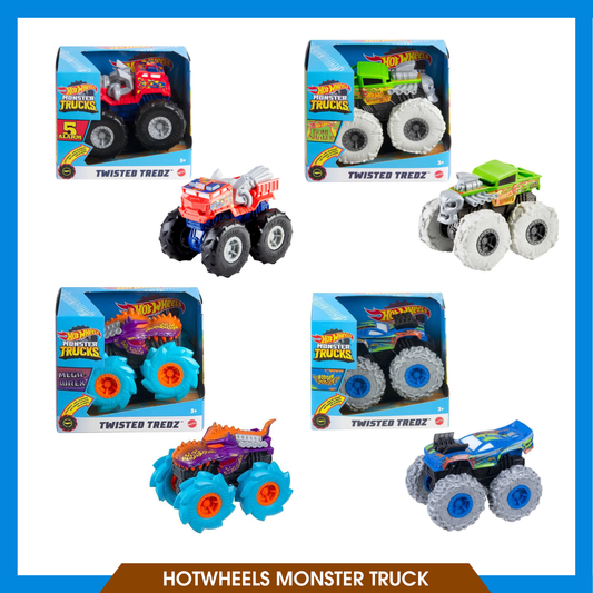 #GVK37 HWMT 1:43 TWISTED TREDZ ASST