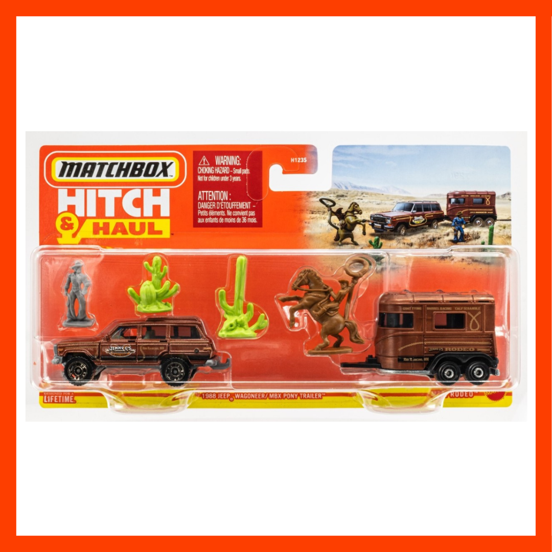 #H1235 MB HITCH & HAUL ASST