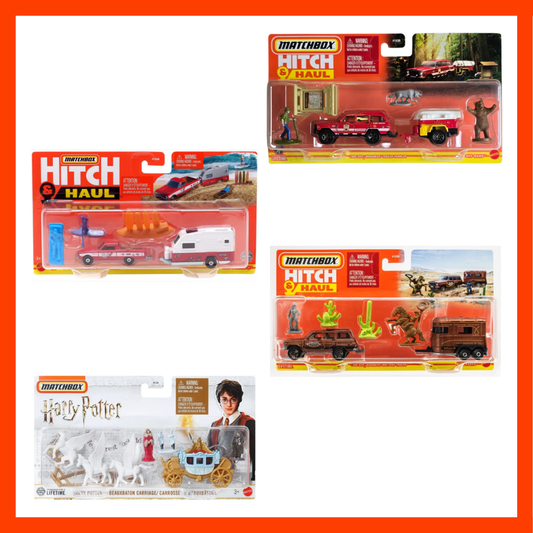 #H1235 MB HITCH & HAUL ASST